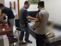Pria Ditemukan Tak Bernyawa di Kamar Kos, Polisi Bergerak Cepat Pastikan Tidak Ada Tanda Kekerasan