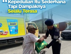 Polri Ajak Masyarakat Tebarkan Kebaikan, Tebarkan Harmoni Sosial dari Hal Sederhana