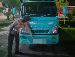 Kurang dari 3 Jam, Pelaku Tabrak Lari di Sindangagung Berhasil Dibekuk Polisi