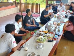 Silaturahmi Sekjen DPP FRIC dan Ketua DPW Jawa Barat dalam Momentum Halal Bihalal, Perkuat Konsolidasi serta Bahas Pengembangan Koperasi, Program Umroh, dan Biro Jasa di Kuningan