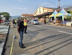 Polisi Siaga Penuh, Perayaan Paskah di Cilacap Berlangsung Kondusif