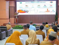 Sumbar Perkuat Kesiapsiagaan, Susun Rencana Kontingensi Hadapi Risiko Bencana Tinggi