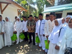 Bupati Majalengka Pastikan Keberangkatan Jemaah Haji 2026 dan Berikan Fasilitas Lengkap.