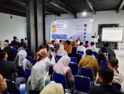 Peran KIM dalam Literasi Digital di era Akselerasi Tranformasi.