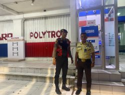 Antisipasi Kejahatan Malam Hari, Patroli Perintis Presisi Polres Majalengka Sambangi Obyek Vital dan Pemukiman
