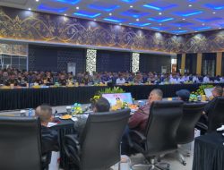 Komisi III DPR RI Kunjungi Polda Jabar, Tinjau Kondisi Penegakan Hukum di Jabar