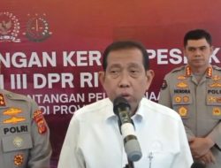 Komisi III DPR RI: Pelaksanaan KUHP Baru di Jawa Barat Berjalan Lancar, Sinergi Antar Lembaga Jadi Kunci
