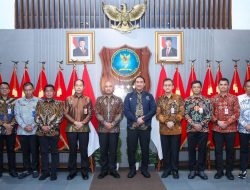 BNN dan BSSN Bangun Kekuatan Bersama, Tangkal Kejahatan Narkotika di Ruang Siber.