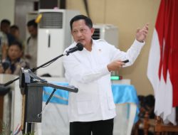 Buka Musrenbang Provinsi Sulut, Mendagri Ajak Pemda Tangkap Program Prioritas Nasional