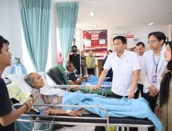 Wamendagri Wiyagus Pantau Implementasi Transformasi Budaya Kerja ASN di Lampung, Layanan Publik Dipastikan Tetap Optimal