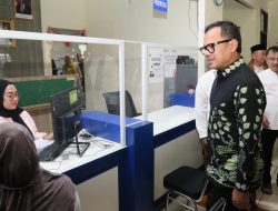 Tinjau Pelaksanaan WFH di Kota Bekasi, Wamendagri Bima Arya Dorong Efisiensi dan Tata Kelola Baru Bernegara