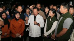 Pastikan Program Unggulan Presiden Berjalan, Mendagri Tinjau Program Perumahan Rakyat di Tomohon