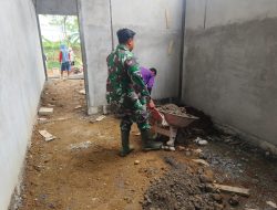 Semangat Pembangunan di Desa Kopen: Koperasi Merah Putih Diharapkan Dongkrak Ekonomi Warga