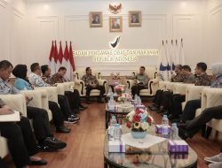 BNN dan BPOM Sepakat Perbarui Kerjasama Hadapi Ancaman Narkotika 