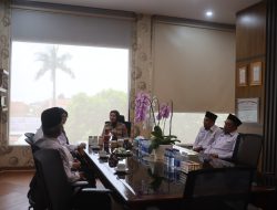 Polres Majalengka Jalin Silaturahmi dengan Kementerian Agama, Perkuat Sinergitas