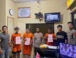 3 Orang di Ringkus oleh Sat Narkoba Polres Majalengka