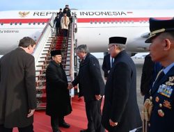 Presiden Prabowo Tiba di Moskow, Perkuat Kemitraan Strategis Indonesia–Rusia di Tengah Dinamika Global
