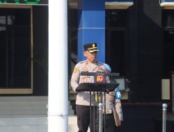 Wakapolres Majalengka Tekankan Kesiapan Personel dalam Apel Jam Pimpinan