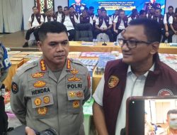 Ganja Sintetis Beredar, Polda Jawa Barat Sita Ribuan Gram dan Bibit Produksi