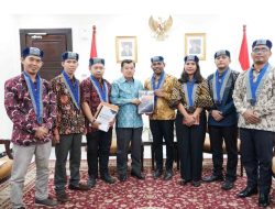 Jusuf Kalla Tokoh Perdamaian