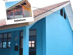 Tiap Tahun Pemkab Majalengka terus Lakukan Revitalisasi Bangunan dan Sarana Sekolah.