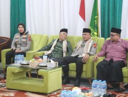 Kapolda Jabar Kunjungi Pondok Pesantren Darul Ulum PUI Majalengka, Perkuat Sinergi Ulama dan Umara