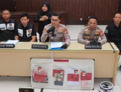 Sindikat Eksploitasi Anak Dibongkar Polres Indramayu, Kapolres: Pelaku Pakai Aplikasi Live Konten Seksual.