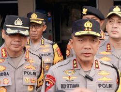 Strategi Kapolda Jabar Tekan C3 Saat Arus Mudik, Patroli Kring Reskrim hingga Pengawasan Rest Area