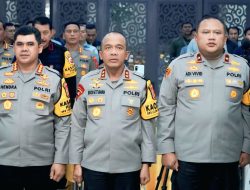 Kejahatan C3 Selama Operasi Ketupat Lodaya 2026 Turun Drastis, Kapolda Jabar : Hasil Kerja Keras Kepolisian