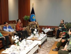 BNN–HIPAKAD Bahas Kerjasama Sosialisasi Narkoba Hingga Pelosok Daerah 