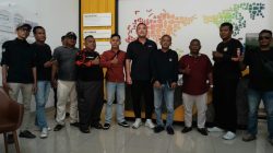 Forum Masyarakat Desa Beusi, Gandawesi Gelar Aksi Demo di PT.Hansae Indonesia Utama Ligung.