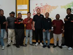 Forum Masyarakat Desa Beusi, Gandawesi Gelar Aksi Demo di PT.Hansae Indonesia Utama Ligung.