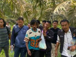 Polisi Bergerak Cepat, Warga SAD yang Hilang Pasca Bentrok di PT SAL Ditemukan Selamat
