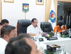 Deadline Seminggu, Kasatgas Tito Minta Pemda Percepat Pendataan Huntap Beserta Klasifikasinya