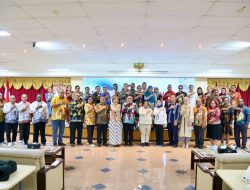 Wamendagri Ribka Haluk Apresiasi Penguatan Tata Kelola Pelayanan RSUD Wilayah Jayapura