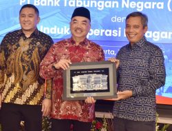 BTN Permudah Pedagang lewat Ekspansi Bisnis ke Ekosistem Koperasi Pasar