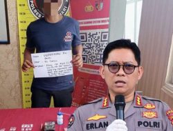 Polres Batanghari Ungkap Kasus Narkotika di Perkebunan Sawit, Empat Orang Diamankan