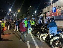 Polres Majalengka Laksanakan KRYD, Pastikan Kondusifitas Wilayah Tetap Terjaga