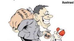 Dugaan Pungli di SDN Ciboboko, Oknum Kepsek Terkesan Bungkam.