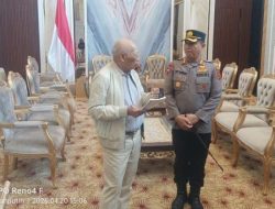 MKD DPR RI Salut Langkah Yang Dilakukan Kapolresta Jambi Pembinaan Terhadap Generasi Muda Dalam Wujudkan Sitkamtibmas