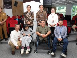 Wamendagri Wiyagus: Negara Pastikan Hak Disabilitas Tak Diabaikan