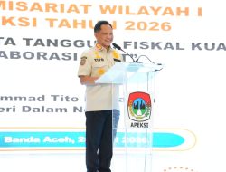 Mendagri Ingatkan Kepala Daerah: Korupsi dan Pemborosan Bisa Hancurkan Kepercayaan Publik