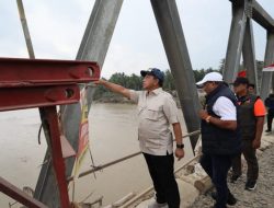 Pemulihan Infrastruktur Terus Dikebut, Ketahanan Terhadap Potensi Bencana Jadi Prioritas