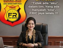 Ketua DPW Fast Respon Indonesia Center FRIC Jabar, Ajak Perempuan Indonesia Terus Berkarya untuk Bangsa