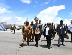 Wamendagri Ribka Haluk: Transformasi Bandara Douw Aturure di Nabire Jadi Simbol Harapan