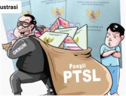 Warga Desa Mekarasih Keluhkan Program PTSL, Diduga Gagal Terbit.