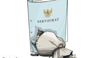 Dugaan Program PTSL Tak Kunjung Beres, Kades Mekarasih : Jangankan Masyarakat Saya juga Ngeluh Bos