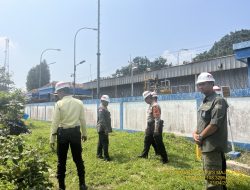 Amankan Aset Negara, Sat Samapta Polres Majalengka Intensifkan Patroli di Objek Vital Nasional Stasiun Gas PGN
