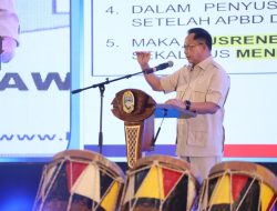 Buka Musrenbang RKPD Sumut, Mendagri Tekankan Pentingnya Perencanaan yang Matang