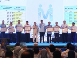 Tunjukkan Soliditas, 8 Pemda di Sumut Bantu Pemulihan di Aceh Lewat Hibah Antar Daerah